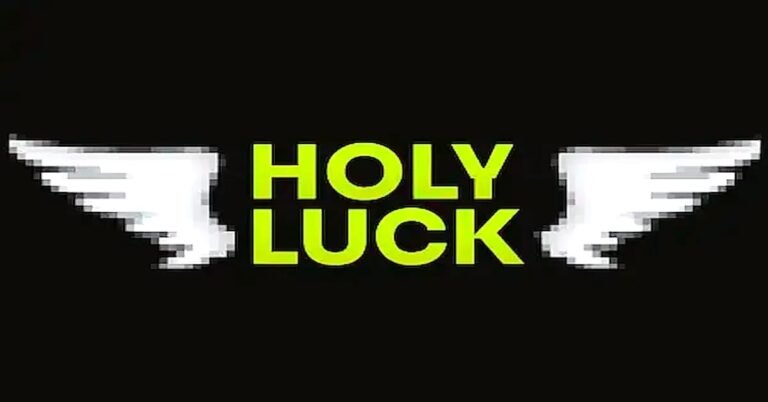 Holyluck app móvil