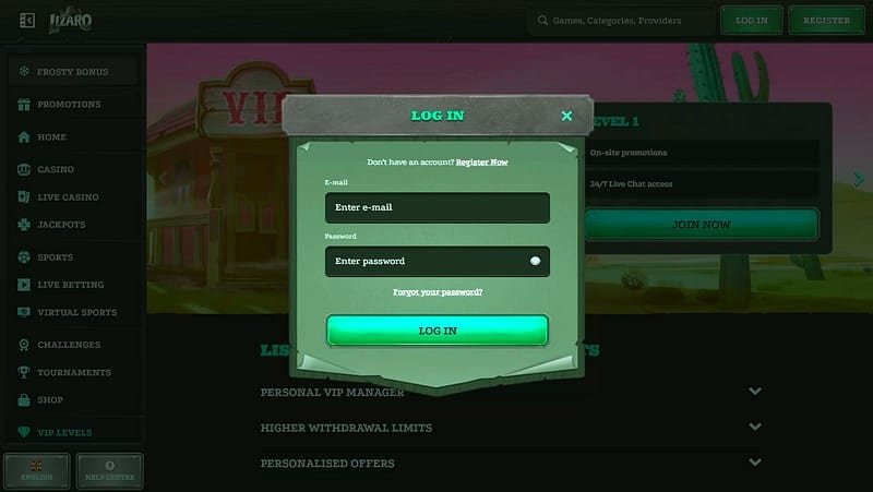 Lizaro Casino métodos de pago – MiFinity: el punto medio entre tarjeta y cripto