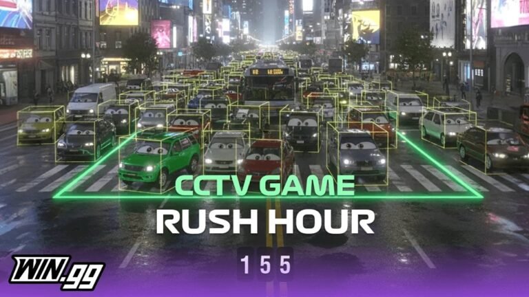 CCTV Rush Hour en Dragonia como jugar